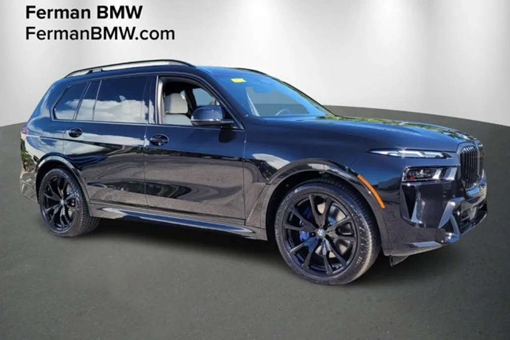 2026 Bmw X7 M60i photo 1