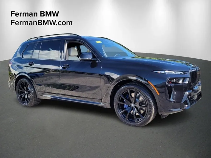 2026 Bmw X7 M60i photo 1