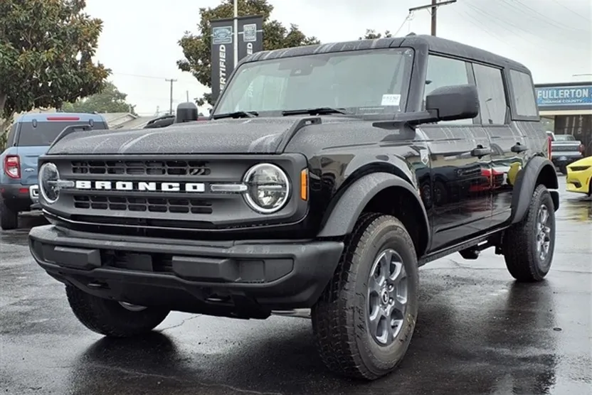 2025 Ford Bronco Big Bend photo 1