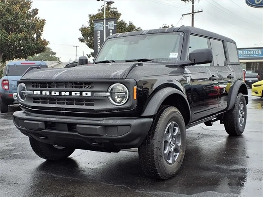 2025 Ford Bronco Big Bend photo 1