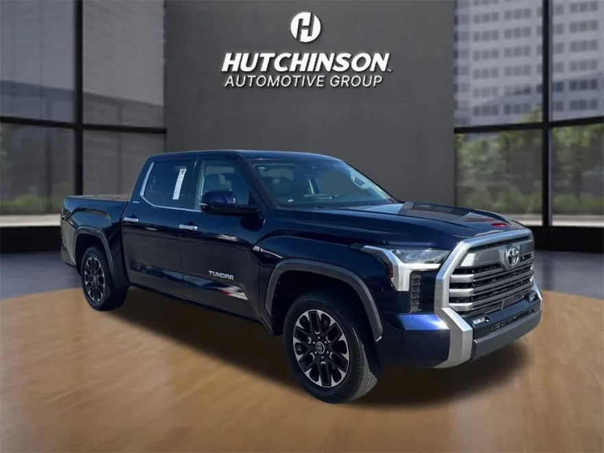 2023 Toyota Tundra Limited photo 1