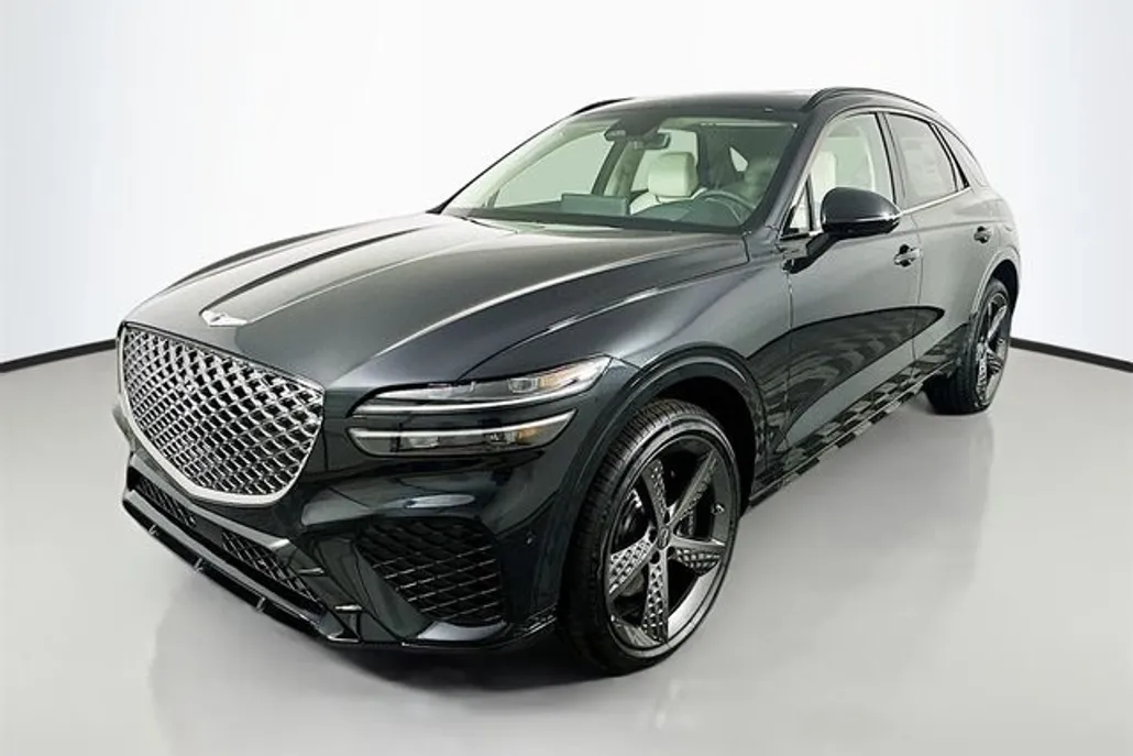 2025 Genesis GV70 3.5T Sport photo 1