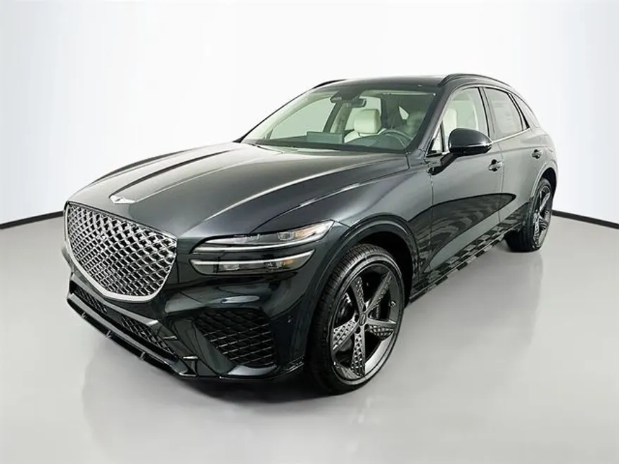 2025 Genesis GV70 3.5T Sport photo 1