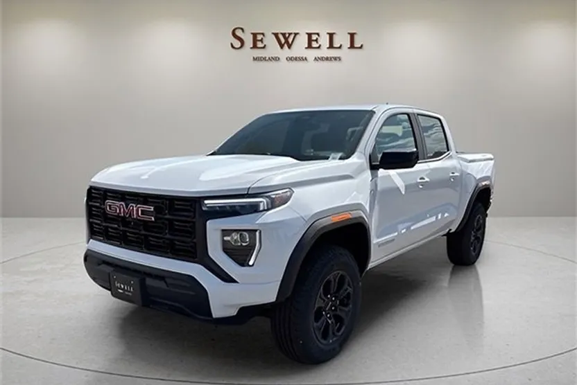 2025 Gmc Canyon Elevation photo 1