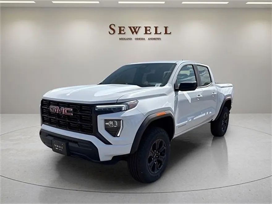 2025 Gmc Canyon Elevation photo 1