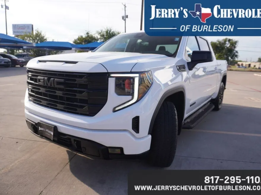 2024 Gmc Sierra 1500 Elevation photo 1