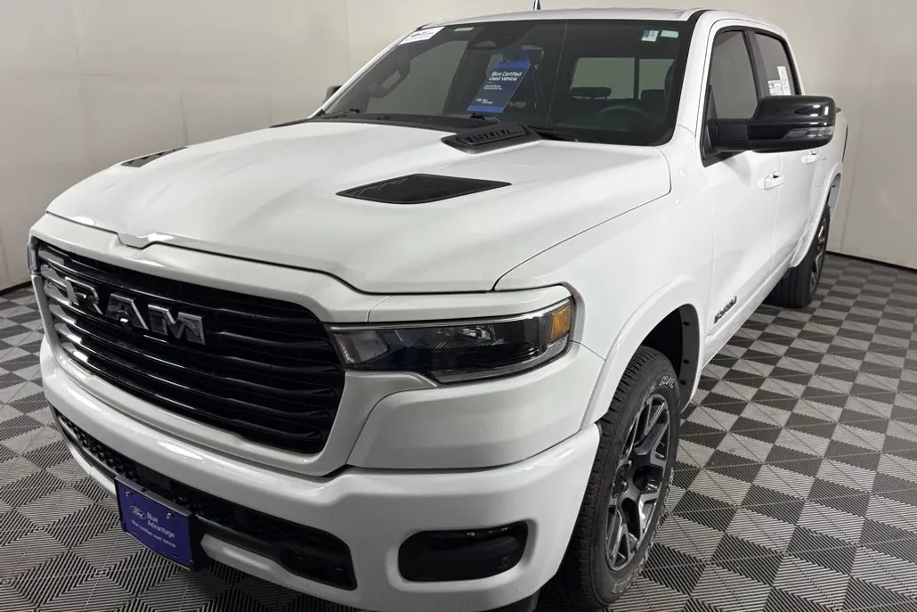 2025 Ram 1500 Laramie photo 1