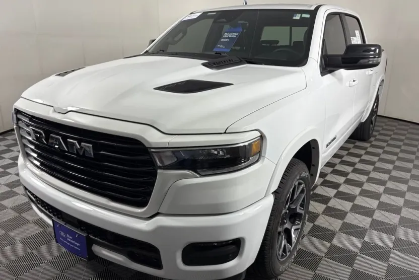 2025 Ram 1500 Laramie photo 1