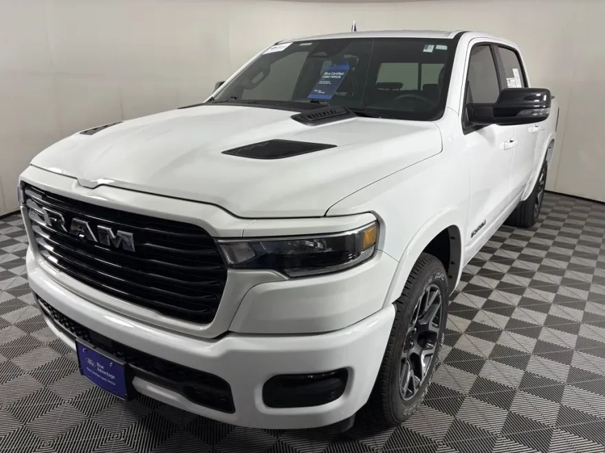 2025 Ram 1500 Laramie photo 1