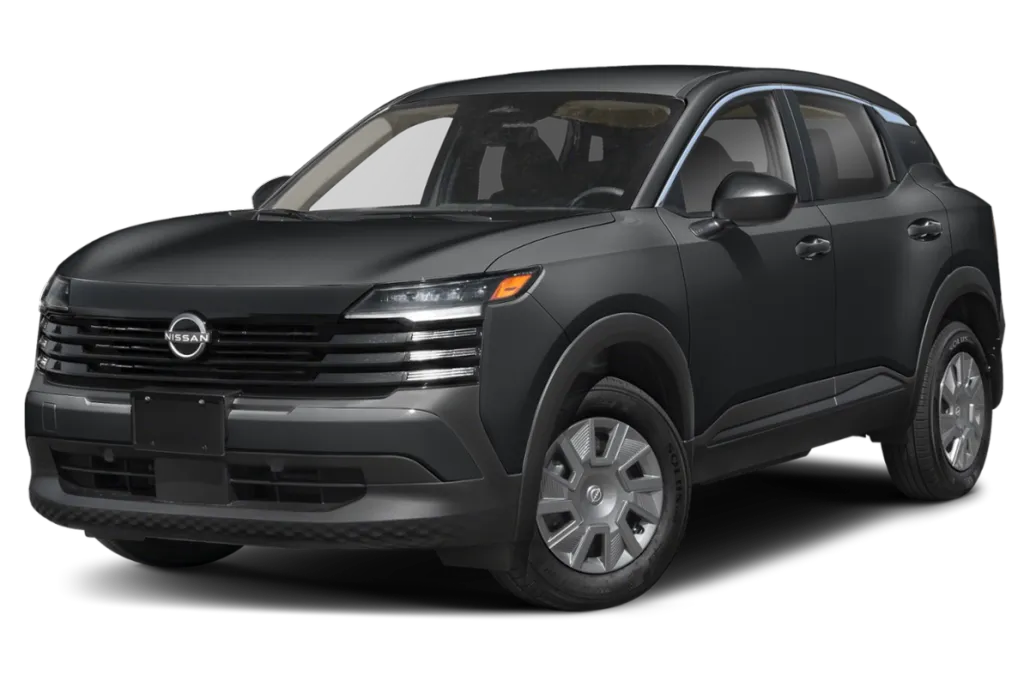 2025 Nissan Kicks S photo 1
