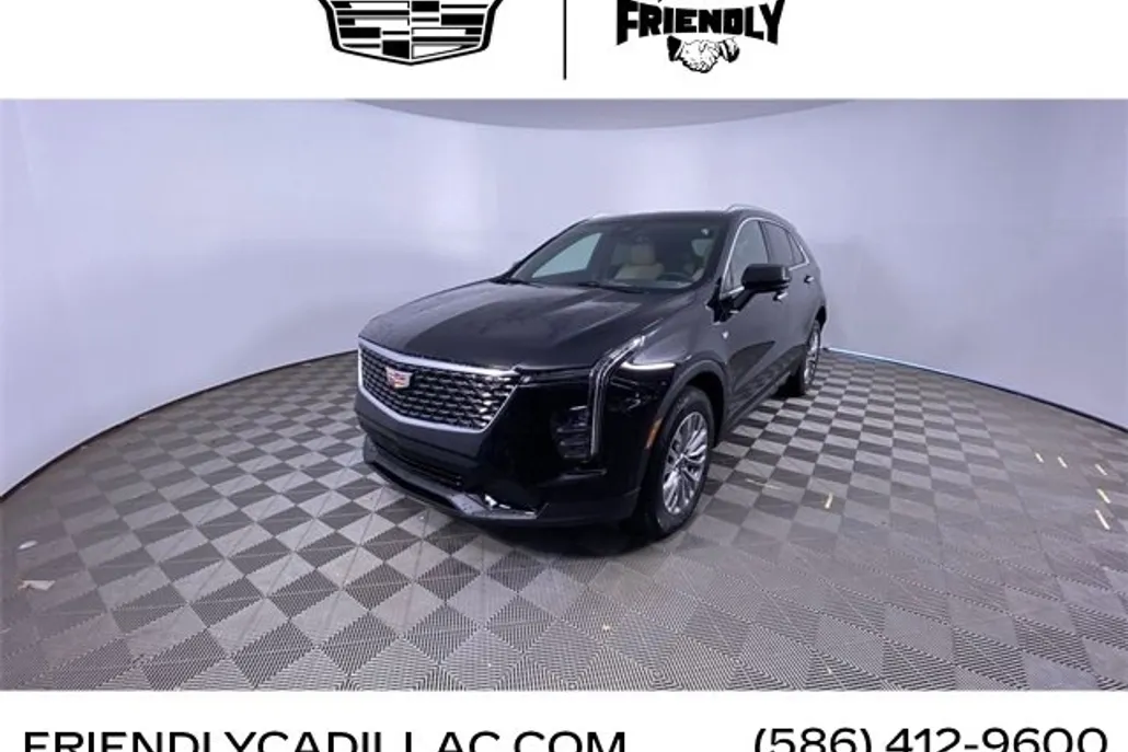 2025 Cadillac XT4 Premium Luxury photo 1