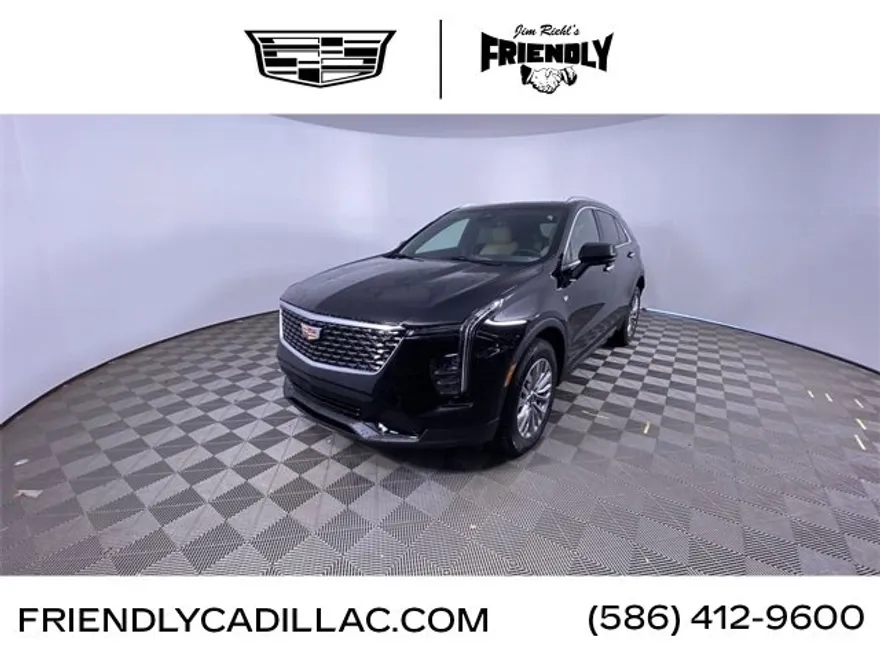 2025 Cadillac XT4 Premium Luxury photo 1
