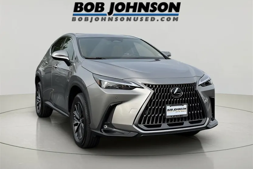 2024 Lexus NX 350h Premium photo 1