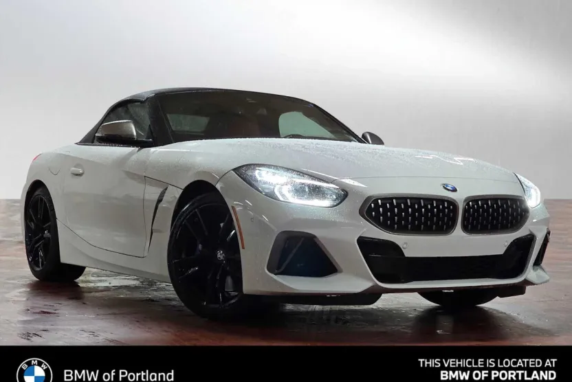 2022 Bmw Z4 M40i photo 1