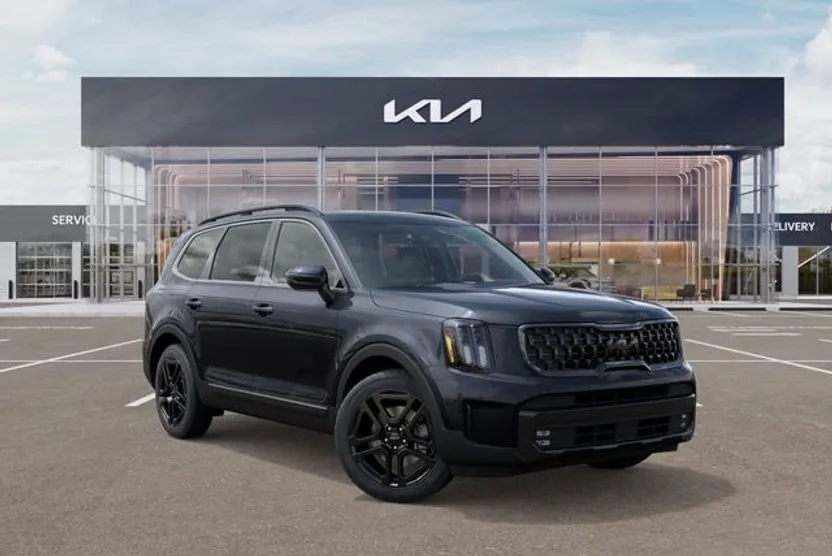 2025 Kia Telluride X-Line photo 1