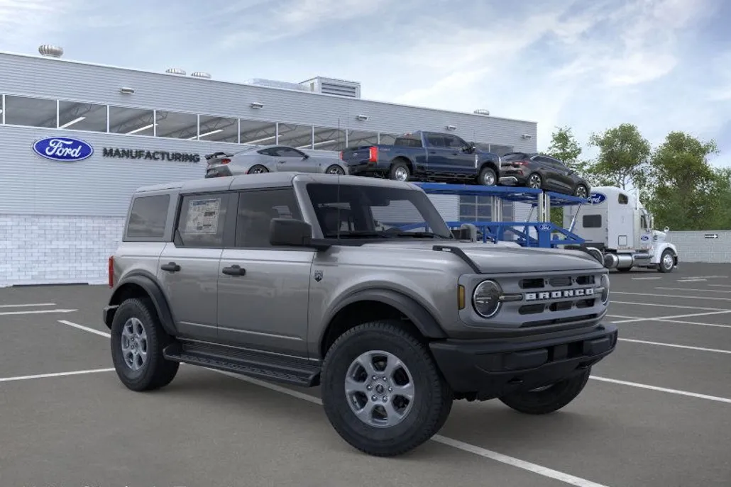 2025 Ford Bronco Big Bend photo 1