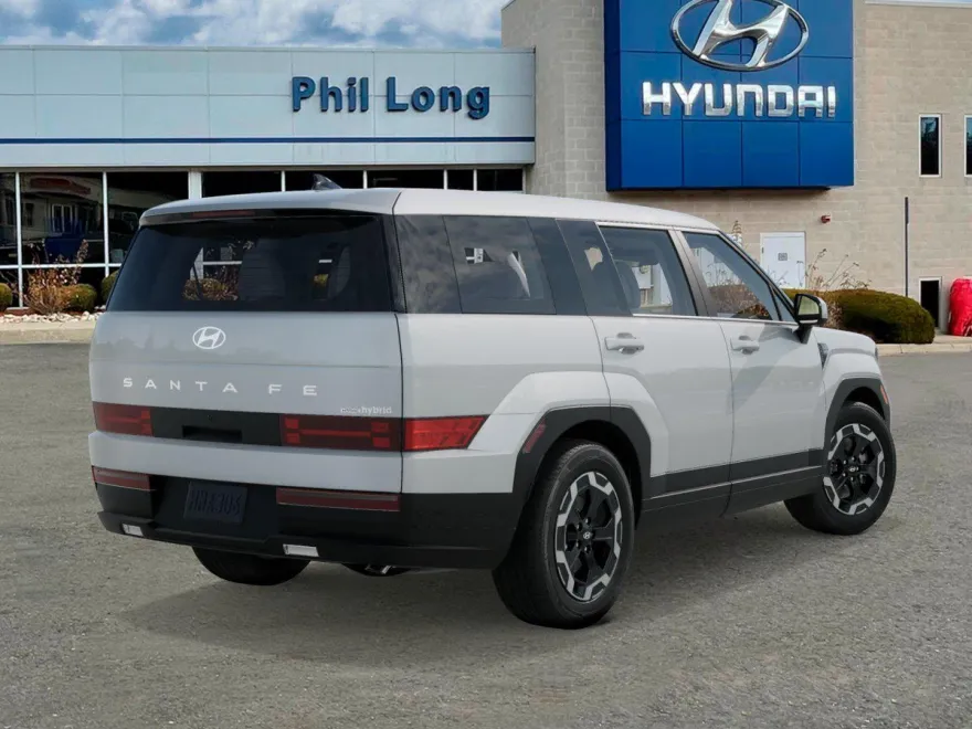 2026 Hyundai Santa Fe SE photo 1