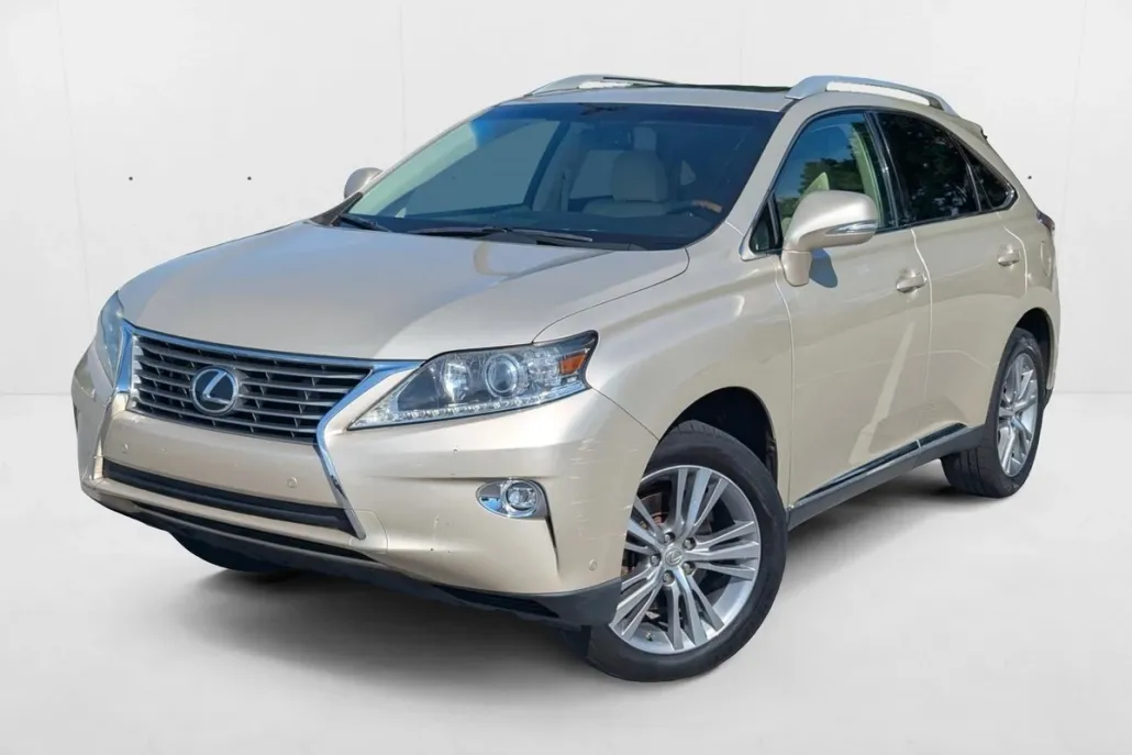 2015 Lexus RX 350 photo 1