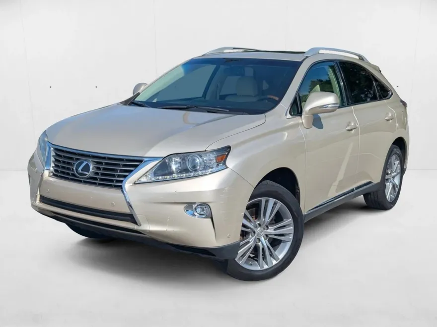 2015 Lexus RX 350 photo 1