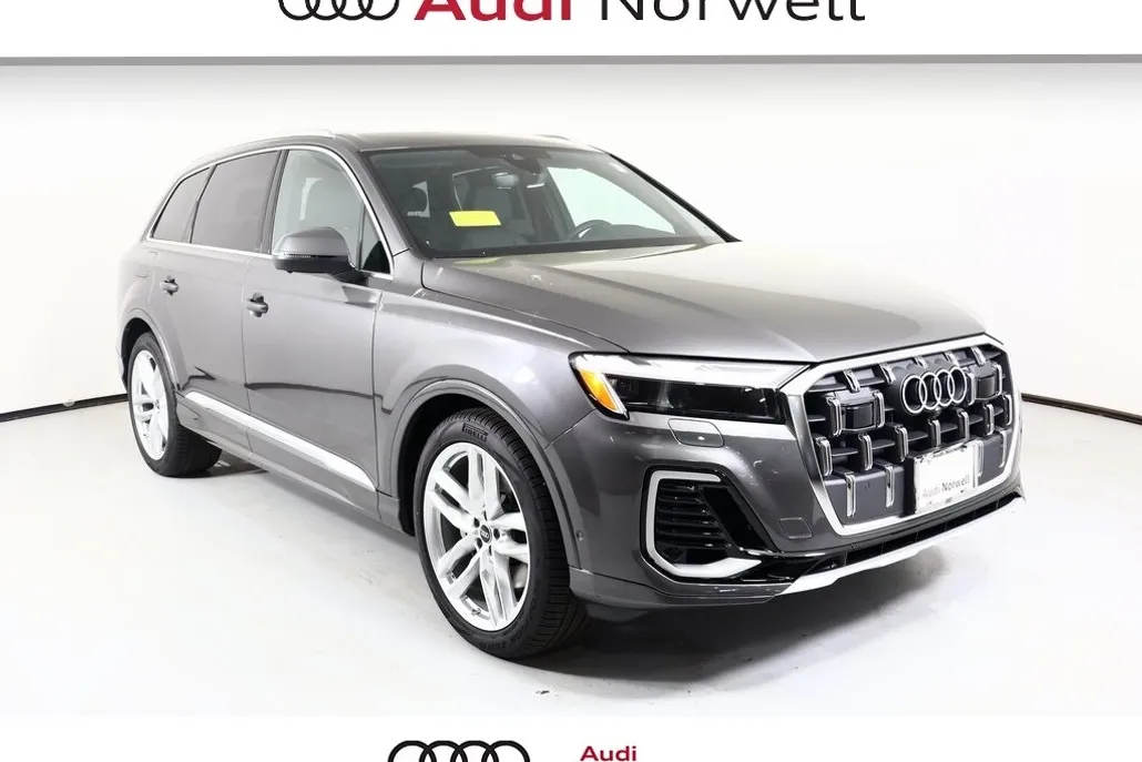 2025 Audi Q7 55 Premium Plus photo 1