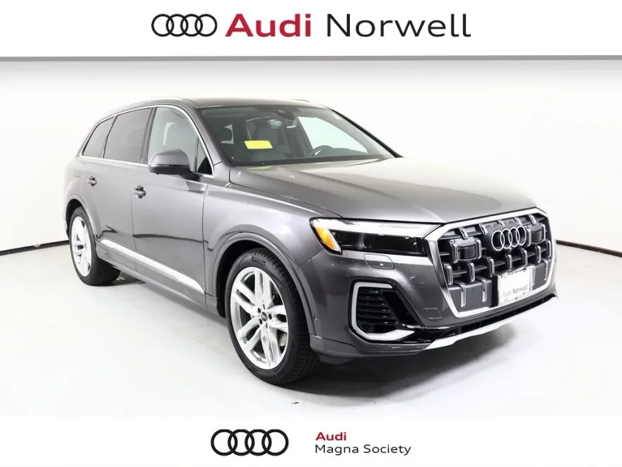 2025 Audi Q7 55 Premium Plus photo 1