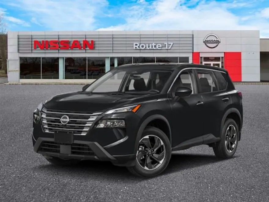 2025 Nissan Rogue SV photo 1