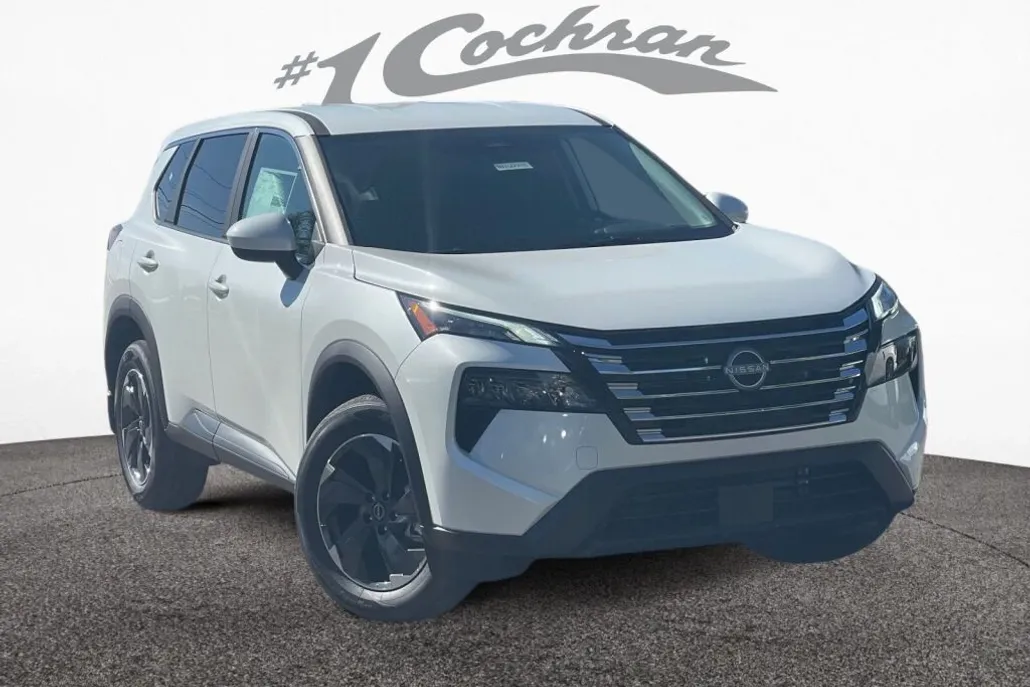 2026 Nissan Rogue SV photo 1