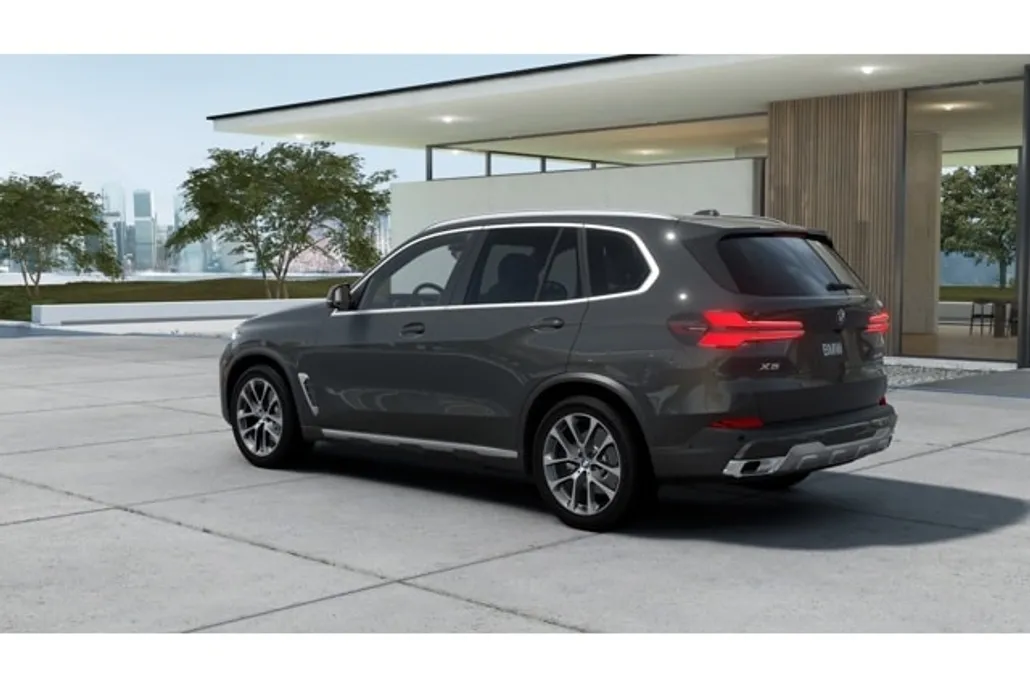 2026 Bmw X5 xDrive40i photo 1