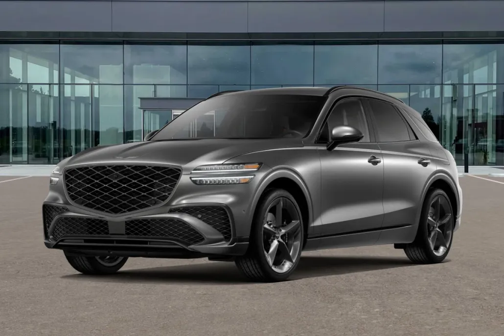 2026 Genesis GV70 3.5T Sport Prestige photo 1