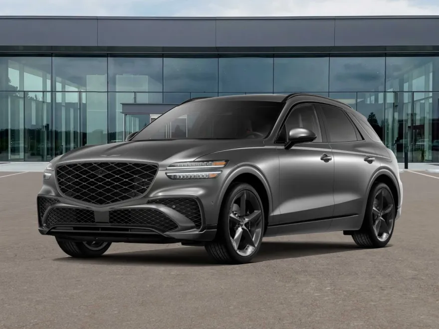 2026 Genesis GV70 3.5T Sport Prestige photo 1