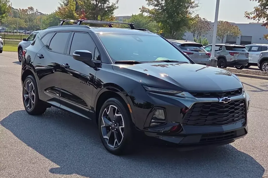 2019 Chevrolet Blazer RS photo 1