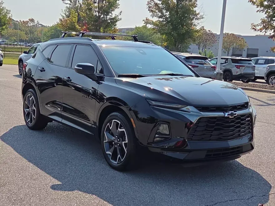 2019 Chevrolet Blazer RS photo 1