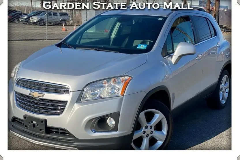 2015 Chevrolet Trax LTZ photo 1