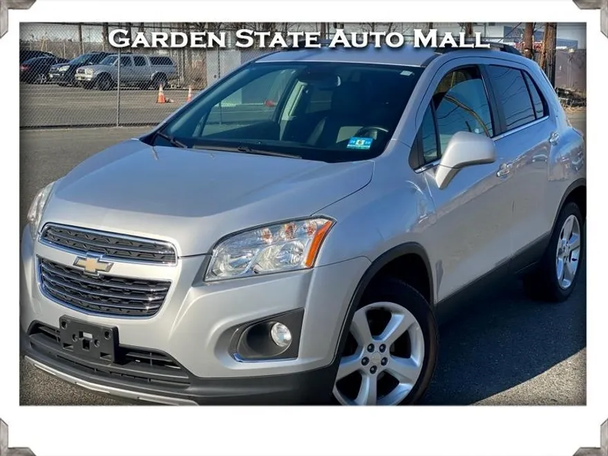 2015 Chevrolet Trax LTZ photo 1