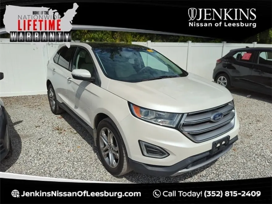 2016 Ford Edge Titanium photo 1