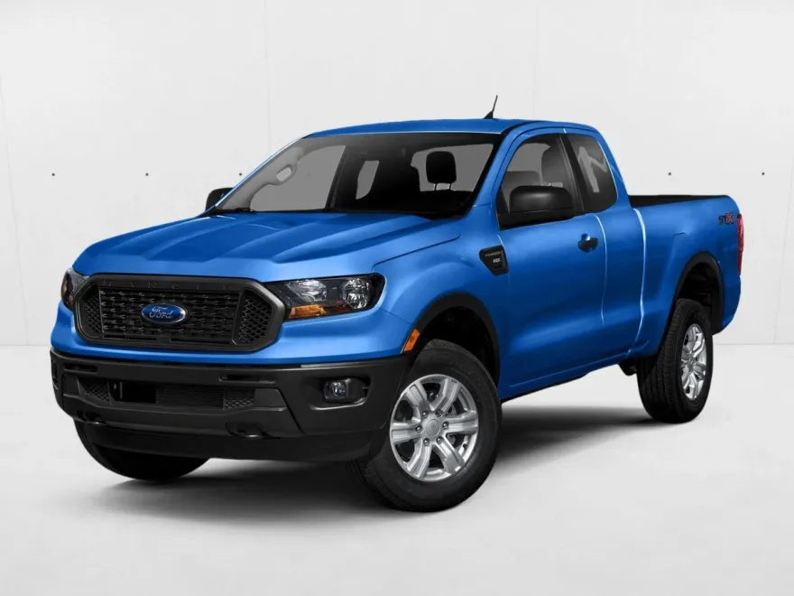 2021 Ford Ranger XL photo 1