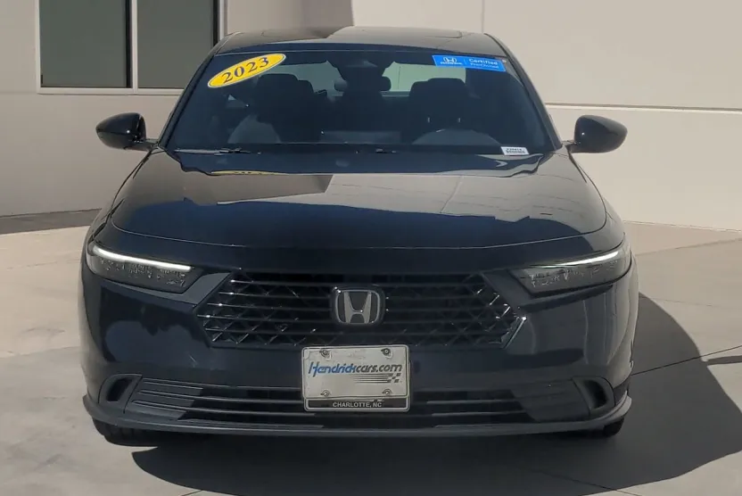 2023 Honda Accord Hybrid Sport photo 1