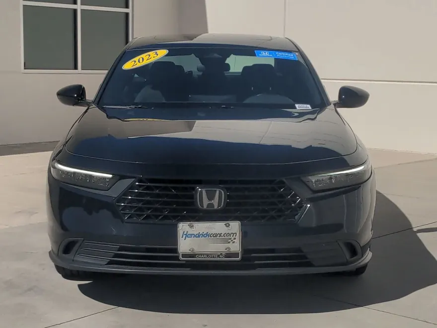 2023 Honda Accord Hybrid Sport photo 1