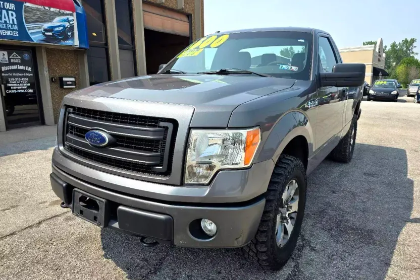 2013 Ford F-150 XL photo 1