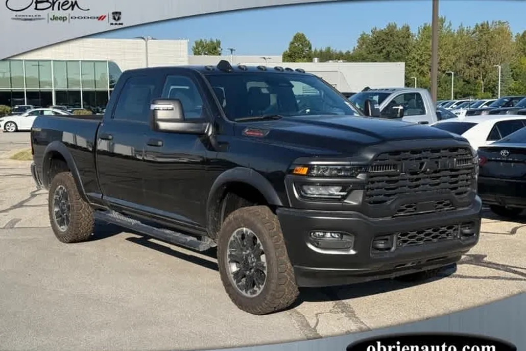 2026 Ram 2500 Tradesman photo 1