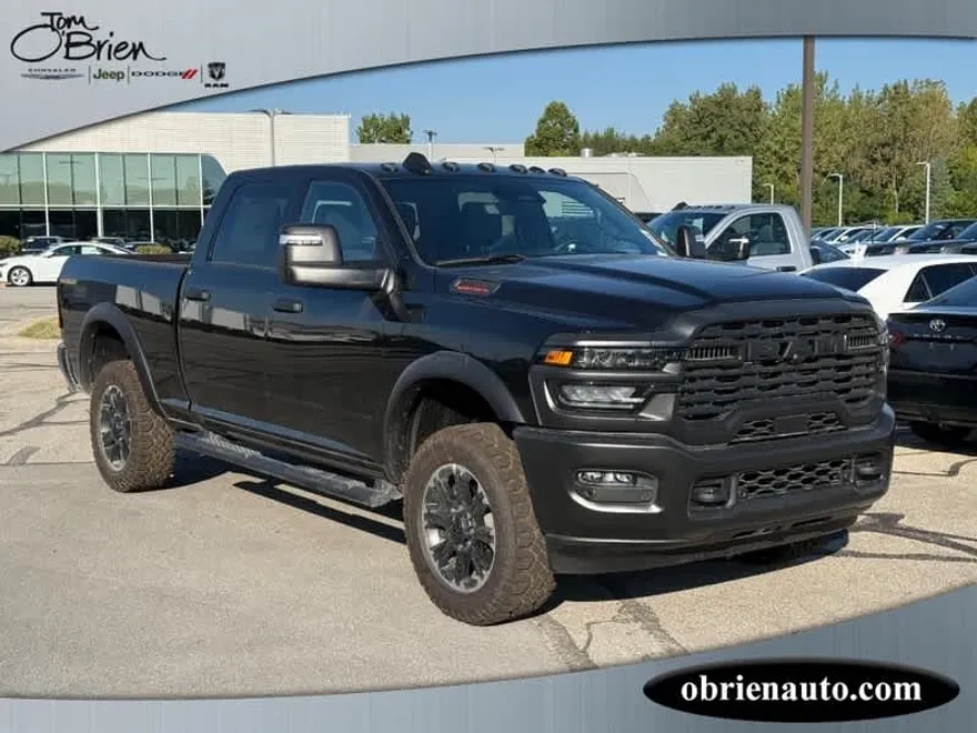 2026 Ram 2500 Tradesman photo 1