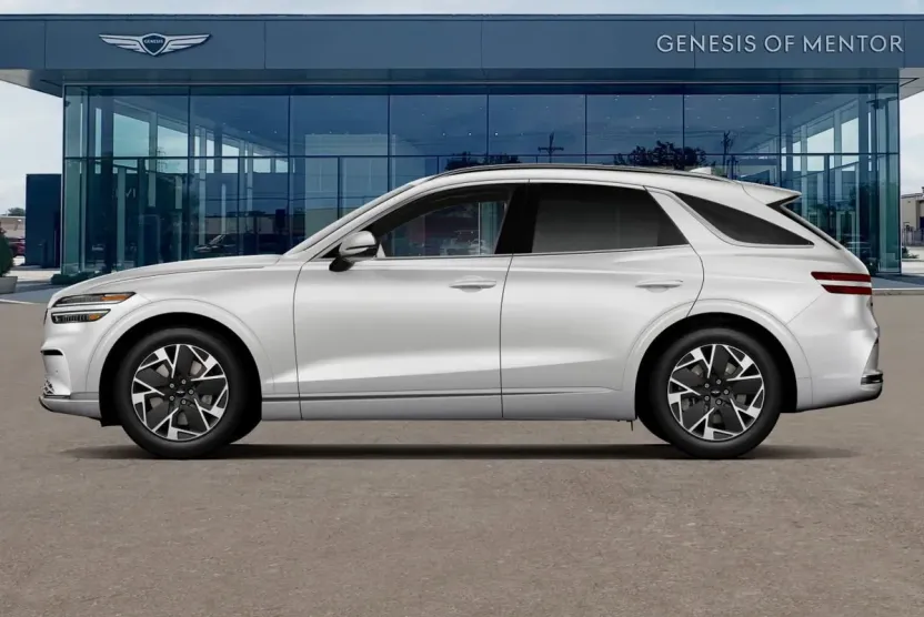 2026 Genesis Electrified GV70 photo 1