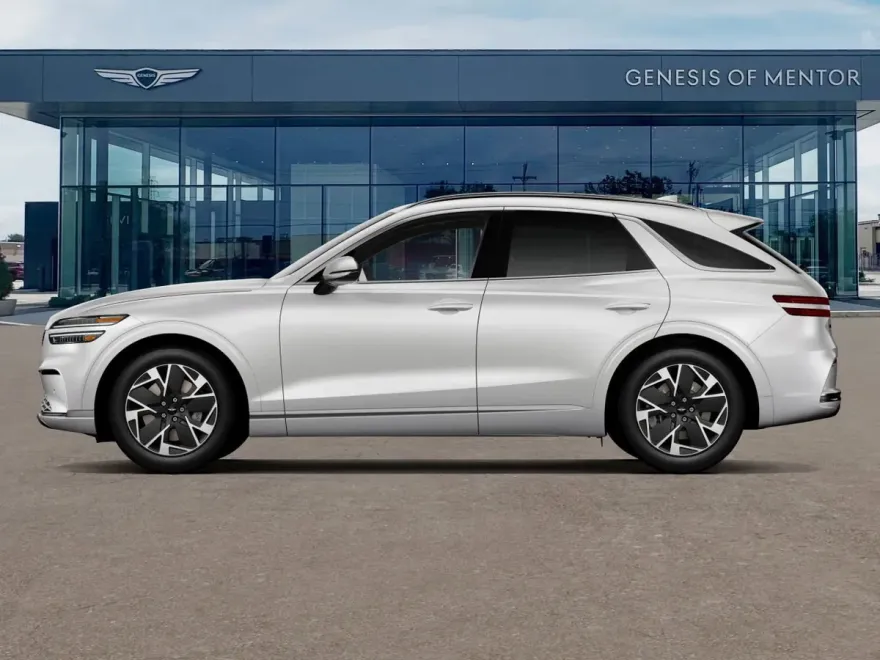 2026 Genesis Electrified GV70 photo 1