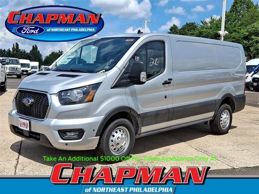2024 Ford Transit photo 1