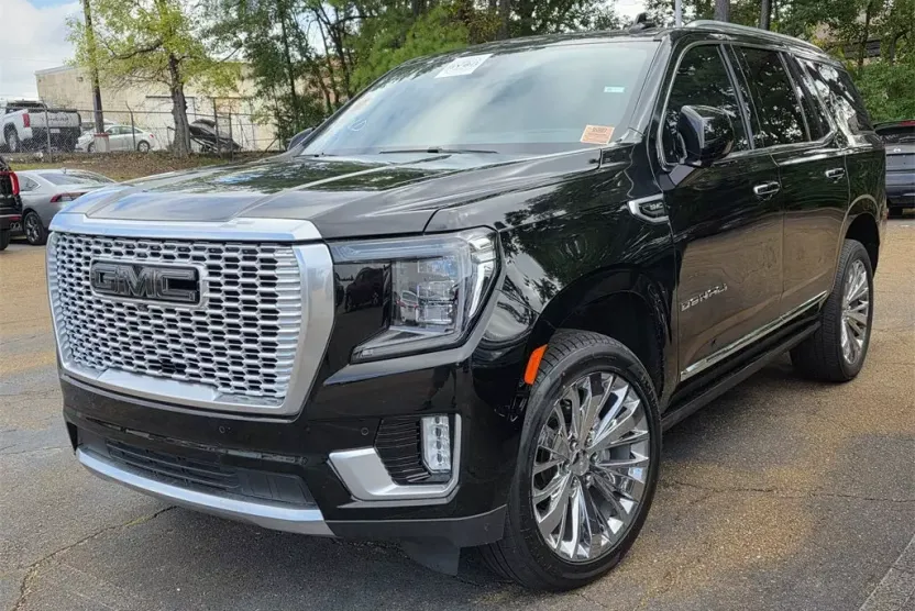 2021 Gmc Yukon Denali photo 1