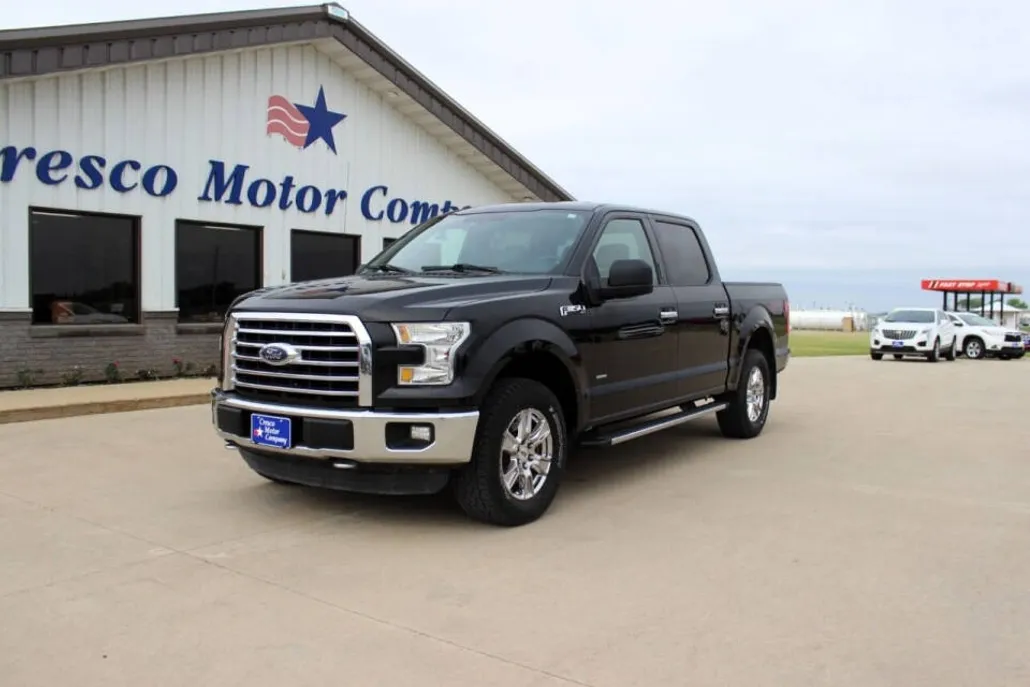 2016 Ford F-150 XLT photo 1