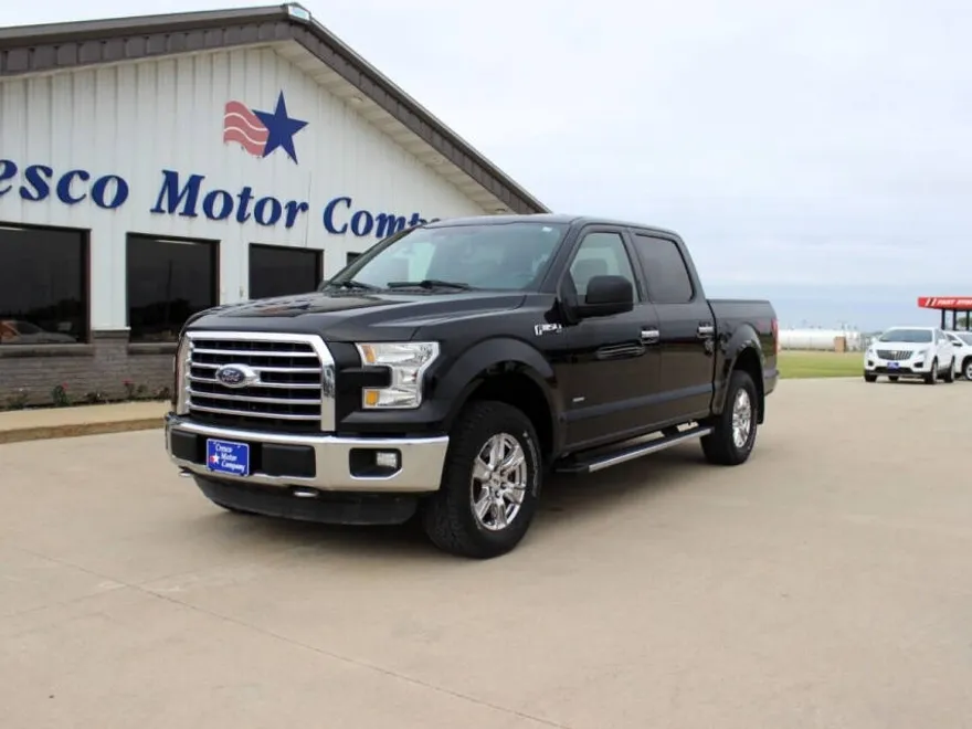 2016 Ford F-150 XLT photo 1