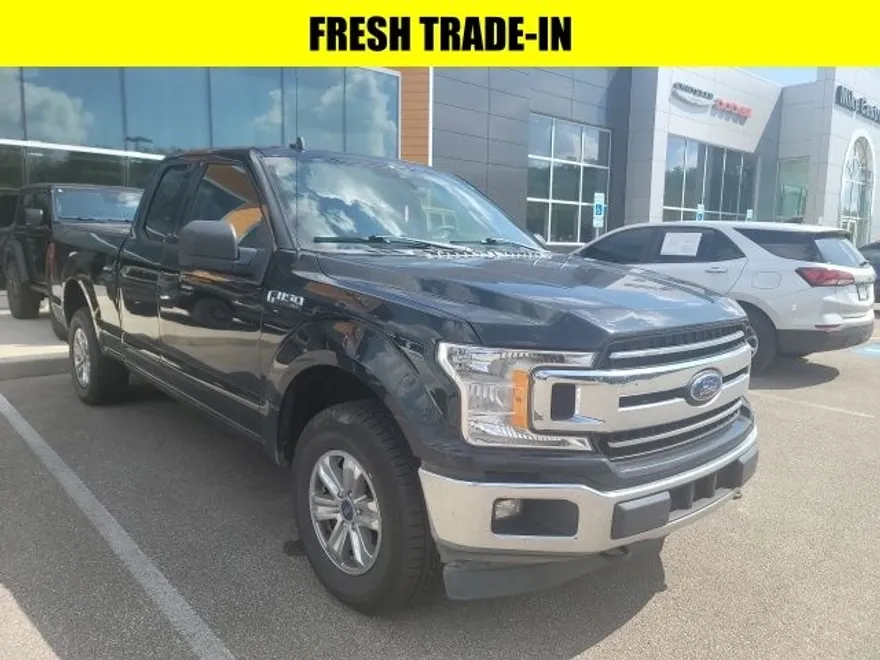 2019 Ford F-150 XLT photo 1