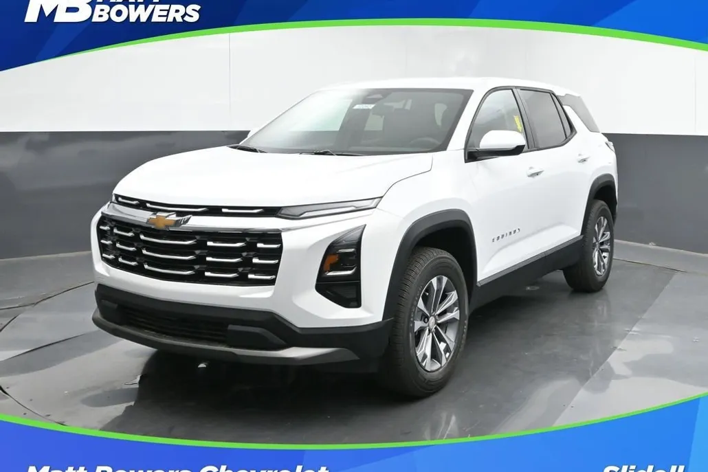 2026 Chevrolet Equinox LT photo 1