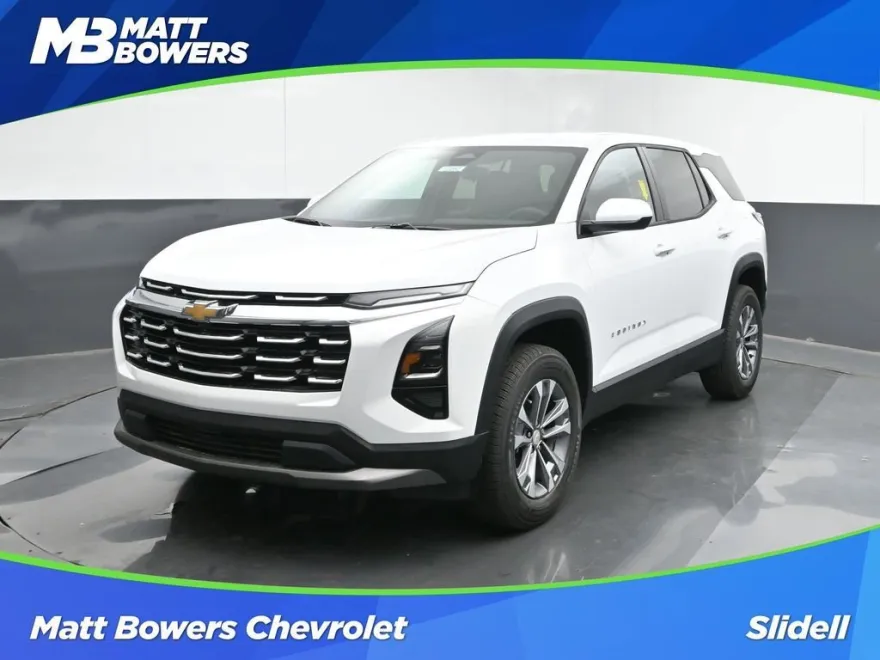 2026 Chevrolet Equinox LT photo 1